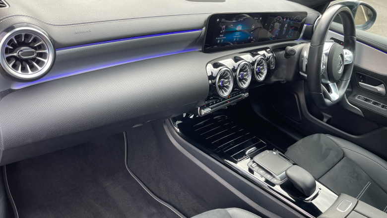 Mercedes-Benz A-Class A180 AMG Line Premium Plus Edition 5dr Auto Petrol Hatchback